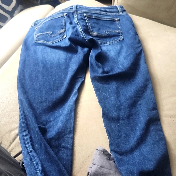 Silver jeans - Picture 2 of 2